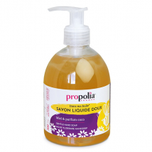 Propolia Dans Ma Bulle Savon Liquide Main Doux 300ml Bio - Hydratant, Protecteur - pour Tous Types de Peaux
