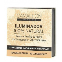 Camaleon Iluminador Bronce