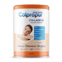 Colpropur Skin Care Pêche Collagène 30 doses 321g