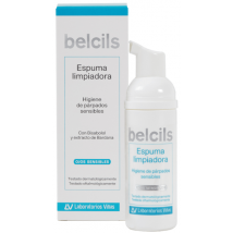 Schiuma detergente Belcils 50ml