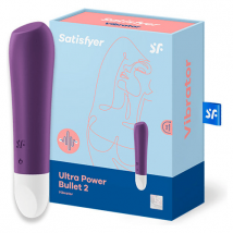 Satisfyer Ultra Power Bullet 2 - Morado