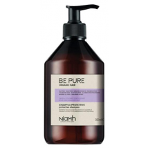 Be Pure Champú Protector Cabellos Teñidos y Decolorados 500 ml