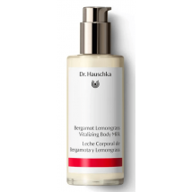 Leite Corporal de Bergamota e Erva-Príncipe Dr. Hauschka 145 ml