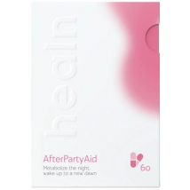 healn AfterPartyAid 60 Cápsulas
