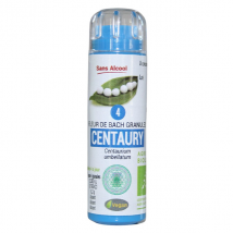 Kosmeo Fleur de Bach 0% Alcool n°4 Centaury Bio 120 granules