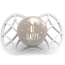 Nuvita Chupete con Tetina Anatómica +6m Gris 1 ud