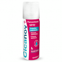 Cicanov + Spray Pansement 50ml