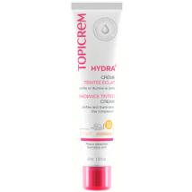 Topicrem Hydra+ Light Color Tinted Cream SPF50 40 ml