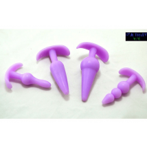 Orballo Anal Plug Set
