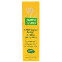 Mama Natura Calenduflor Baby Crema 50g
