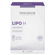Inovance Lipo H+ 20 Gélules