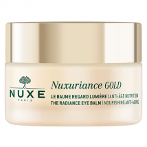 Nuxe Nuxuriance Gold Baume Regard Lumière 15ml - Anti-cernes, Anti-poches, Hydratant, Anti-Age -