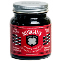 Morgan's Styling Pomada Brillo Medio/Sujección Media 100g