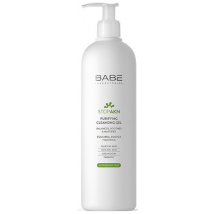 Babe Stop AKN Gel de Limpeza Purificante 400 ml
