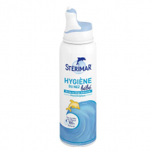 Stérimar Bébé Solution Eau de Mer 0 à 3 ans 100ml