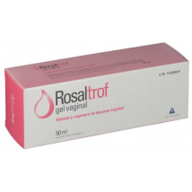 Rosaltrof Gel Vaginal 50ml