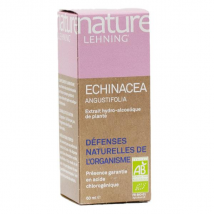 Lehning Nature Echinacea Angustifolia Bio 60ml