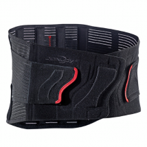 Donjoy Actistrap Ceinture Lombaire Hauteur 21cm Taille L
