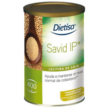 Dietisa Lecitina de Soja IP 400g