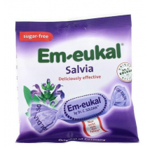 Em-eukal Caramelos de Salvia 50g