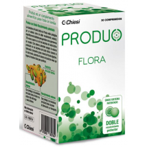 Produo Flora 30 Comprimidos