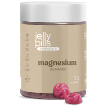 Jelly Pills Magnesio Sabor Frutas del Bosque 70 Gummies