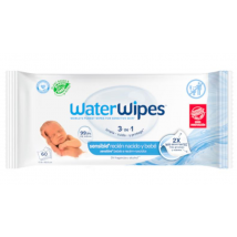 Waterwipes Toallitas Bebé 60 uds