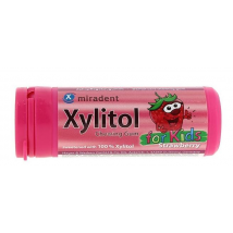 Miradent Chicles para Niños Fresa 30 unidades