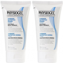 Physiogel Crema Nutritiva Piel Seca Sensible Pack 2 x 75ml