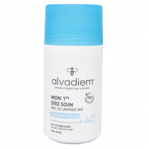 Alvadiem Soin du Corps Mon 1er Déo Soin pour les Enfants 40ml - Déodorant -