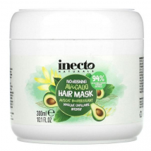Inecto Naturals Mascarilla Cabello Aguacate 300 ml