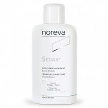 Noreva Sedax Soin Dermo Apaisant Zones Étendues 125ml pour Peau Fragile ou Irritée