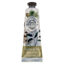 Durance Nuances de Bois Crème Mains Douceur 30ml - Hydratant et Nourrissant -