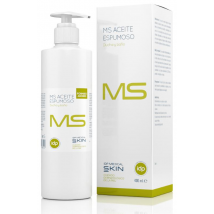 Idp MS Aceite Limpiador Espumoso 400 ml