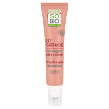 So'Bio Étic Lift'Grenade Soin Regard Rides + Cernes Bio 15ml