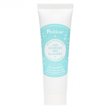 Polaar Aux Sources des Glaciers Gelée Hydratante à l'Eau d'Iceberg 50ml Vegan- Hydratant et Nourrissant, Protecteur - pour Peau Mixte, Peau Grasse