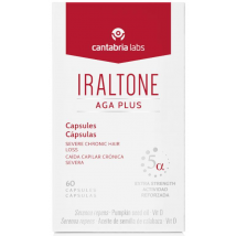 Iraltone AGA Plus 60 capsule anticaduta