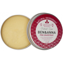 Ben&Anna Crema Desodorante Pink Grapefruit 45 gr