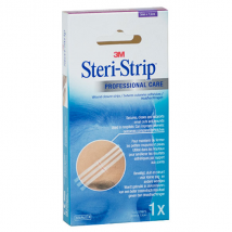 3M Steri-Strip Sutures Adhésives 5 x 3mm x 7,5mm - Stérile -