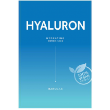 Barulab The Clean Vegan Mask Hyaluron 1 ud