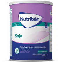 Nutribén Soja 400 gr