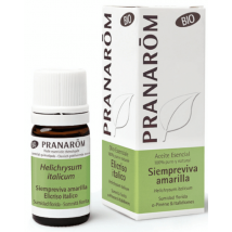 Pranarom Óleo Essencial Amarelo Immortelle 5 ml