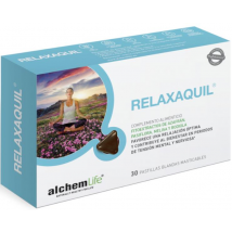 Alchemlife Relaxaquil 30 Pastillas Blandas Masticables