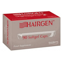 Borderm Hairgen 90 Capsules