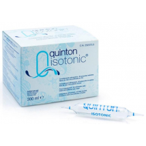 Quinton Isotonic 30 ampollas Bebibles