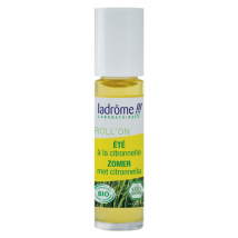 Ladrôme Été Insectes Roll'On à la Citronnelle Bio 10ml