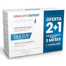 Ducray Anacaps Expert 30 triple capsules