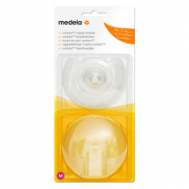 Medela Bouts de Sein Contact Taille M 2 unités