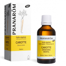 Pranarom Huile Végétale Carotte Bio 50ml