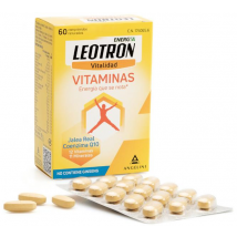 Leotron Vitaminas 60 comprimidos